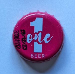 1 beer rosé, One Beer